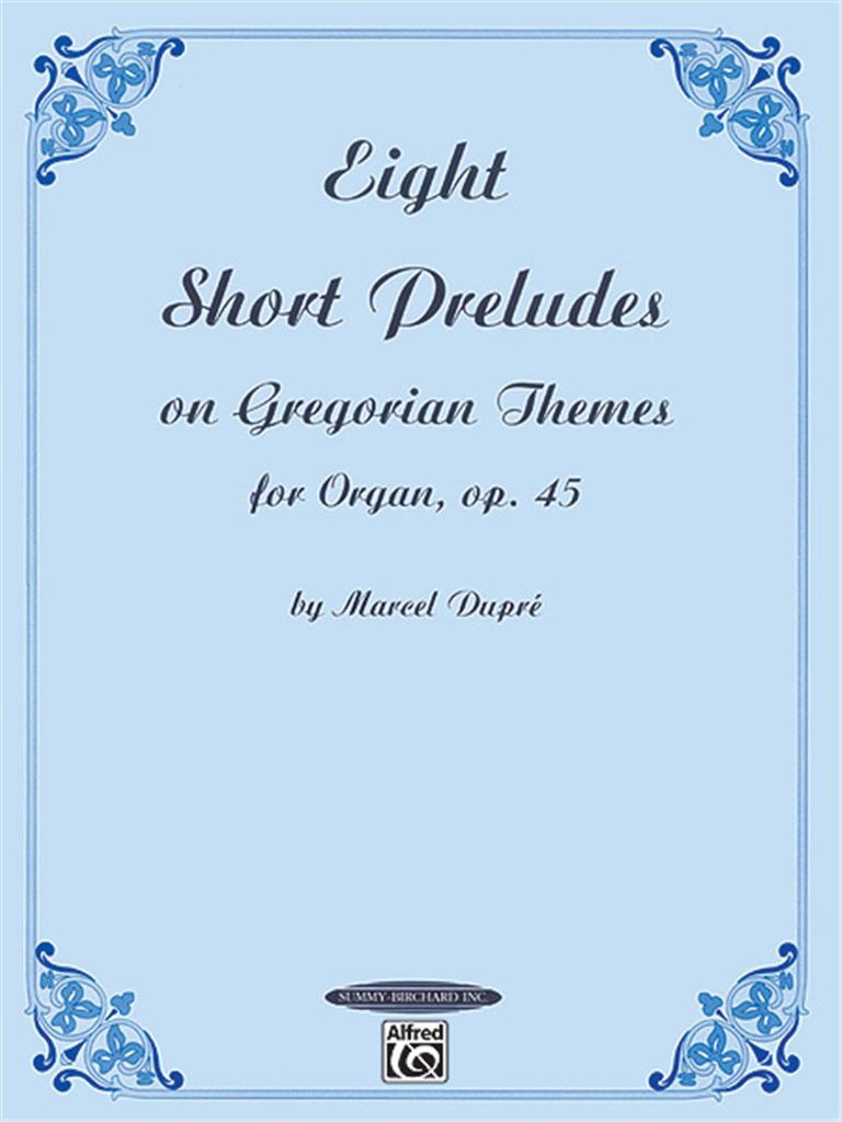 Preludes(8) Sur Des Themes